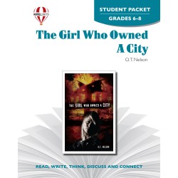 Girl Who Owned A City, The (Student Packet)