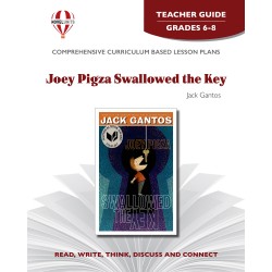 Joey Pigza Swallowed the Key (Teacher's Guide)