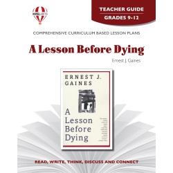 Lesson Before Dying, A (Teacher's Guide)