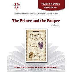 Prince and the Pauper, The (Teacher's Guide)