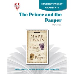 Prince and the Pauper, The (Student Packet)