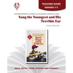 Yang the Youngest and His Terrible Ear (Teacher's Guide)