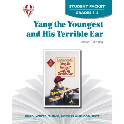 Yang the Youngest and His Terrible Ear (Student Packet)