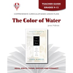 Color of Water , The (Teacher's Guide)