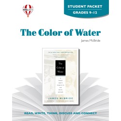 Color of Water , The (Student Packet)