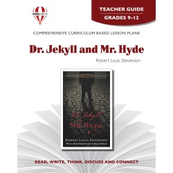 Dr. Jekyll and Mr. Hyde (Teacher's Guide)