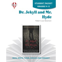 Dr. Jekyll and Mr. Hyde (Student Packet)