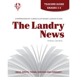 Landry News , The (Teacher's Guide)