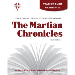 Martian Chronicles, The (Teacher's Guide)