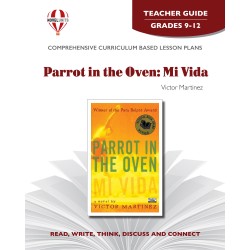 Parrot in the Oven: Mi Vida (Teacher's Guide)