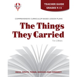 Things They Carried, The (Teacher's Guide)