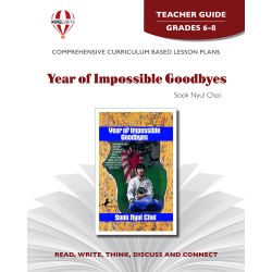 Year of Impossible Goodbyes (Teacher's Guide)