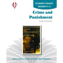 Crime and Punishment (Student Packet)