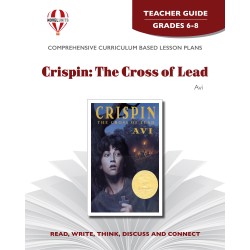 Crispin: The Cross of Lead (Teacher's Guide)