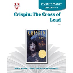 Crispin: The Cross of Lead (Student Packet)