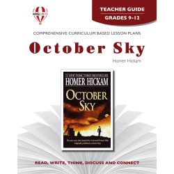October Sky (Teacher's Guide)