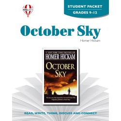 October Sky (Student Packet)