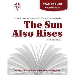Sun Also Rises, The (Teacher's Guide)