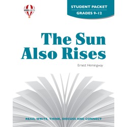 Sun Also Rises, The (Student Packet)