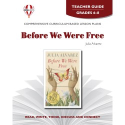 Before We Were Free (Teacher's Guide)