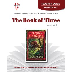 Book of Three, The (Teacher's Guide)