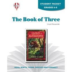 Book of Three, The (Student Packet)