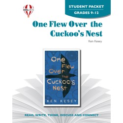 One Flew Over  the Cuckoo's Nest (Student Packet)