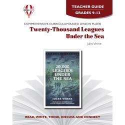 Twenty-Thousand Leagues Under the Sea (Teacher's Guide)