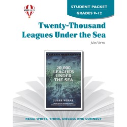 Twenty-Thousand Leagues Under the Sea (Student Packet)