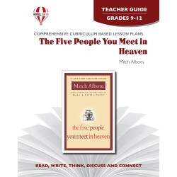 Five People You Meet in Heaven, The (Teacher's Guide)