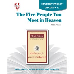 Five People You Meet in Heaven, The (Student Packet)