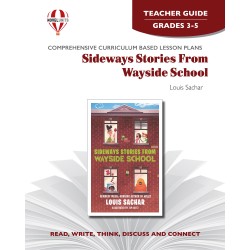 Sideways Stories From Wayside School (Teacher's Guide)
