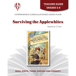 Surviving the Applewhites (Teacher's Guide)