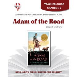 Adam of the Road (Teacher's Guide)