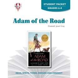 Adam of the Road (Student Packet)