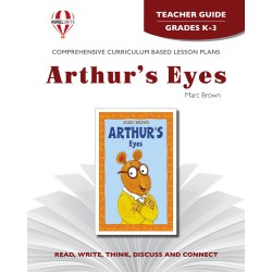 Arthur's Eyes (Teacher's Guide)