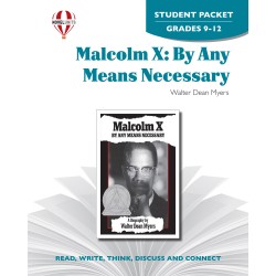 Malcolm X: By Any Means Necessary (Student Packet)