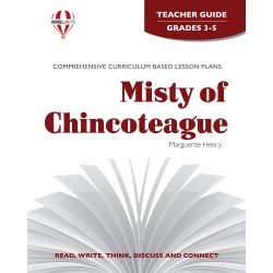 Misty of Chincoteague (Teacher's Guide)