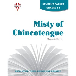 Misty of Chincoteague (Student Packet)