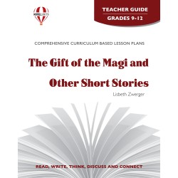 Gift of the Magi and Other Short Stories, The (Teacher's Guide)