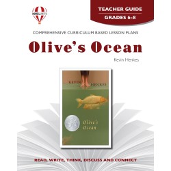 Olive's Ocean (Teacher's Guide)