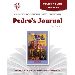 Pedro's Journal (Teacher's Guide)