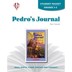 Pedro's Journal (Student Packet)