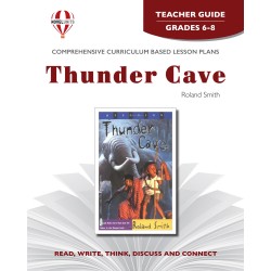 Thunder Cave (Teacher's Guide)