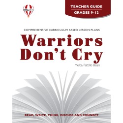 Warriors Don't Cry (Teacher's Guide)