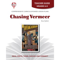 Chasing Vermeer (Teacher's Guide)