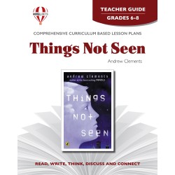 Things Not Seen (Teacher's Guide)