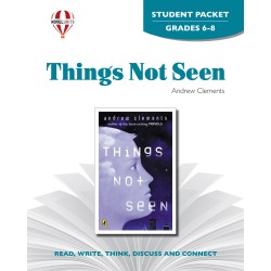 Things Not Seen (Student Packet)