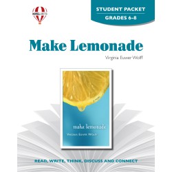 Make Lemonade (Student Packet)