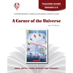 Corner of the Universe, A (Teacher's Guide)